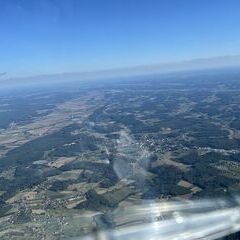 unverortetes Flugbild